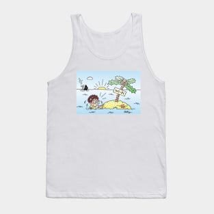 Wi-Fi Tank Top